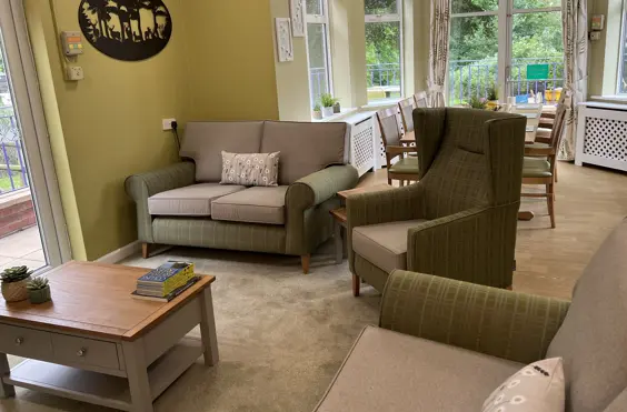 Attleborough Grange - Photo of the lounge area