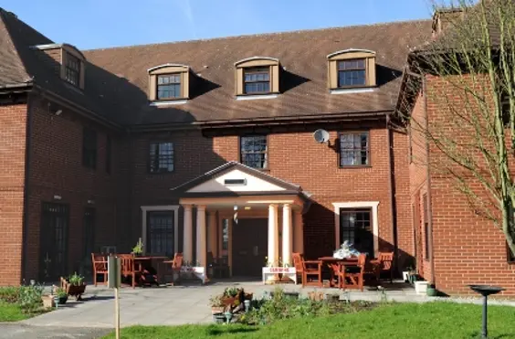 Victoria Gardens - An outside view of the home