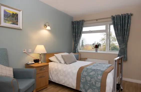 Rider House Care Centre - Photo of a typical bedroom