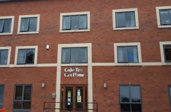 Cedar Tree Care Home Limited - An outside view of the home