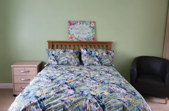 Dove House - Photo of a typical bedroom