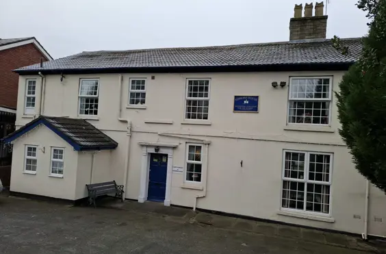 Edmore House Residential Home - An outside view of the home