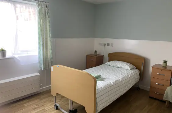 Bridgewood Mews - Photo of a typical bedroom