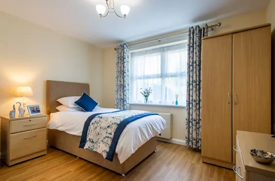 Spinney (The) - Photo of a typical bedroom