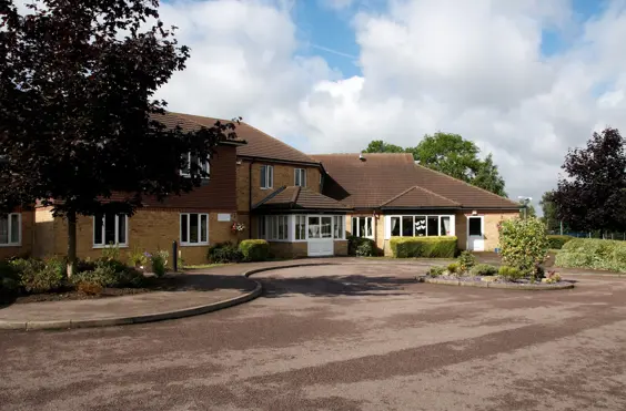 Mayfair Lodge - An outside view of the home