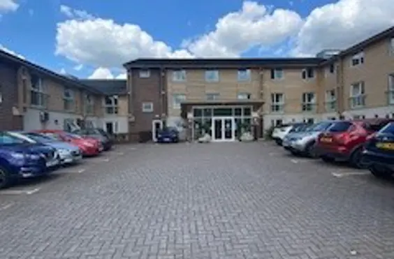Tallis House - An outside view of the home