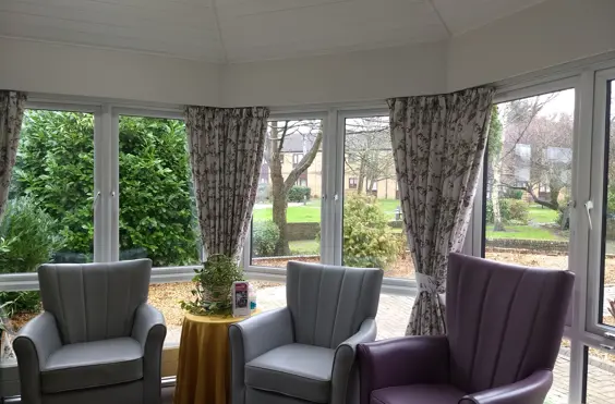 Davids House - An additional photo