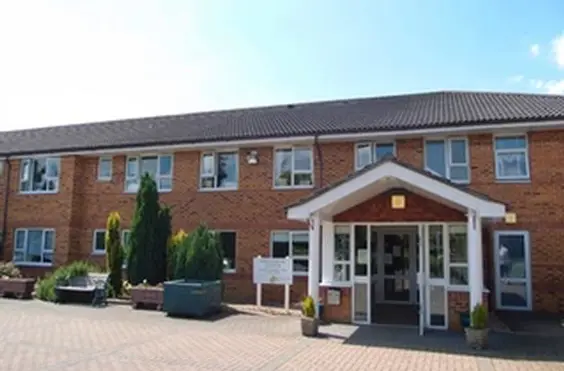 Highview Lodge - An outside view of the home