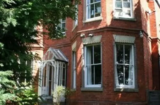 Lyndale - An outside view of the home