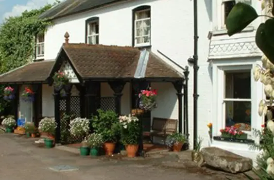 Field Farm House Residential Home - An outside view of the home