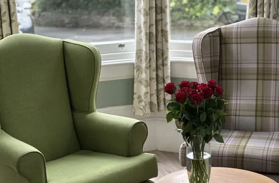 West Bank Residential Home - Photo of the lounge area