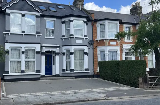 Endsleigh Care Limited - An outside view of the home