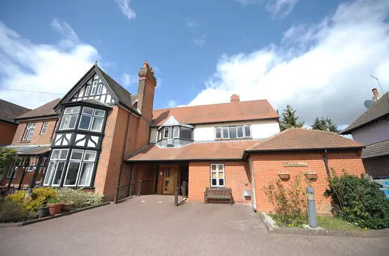 Beechlands - An outside view of the home