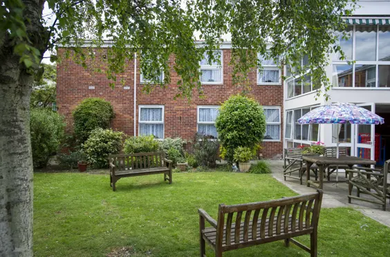 Birchwood Residential Care Home - An outside view of the home