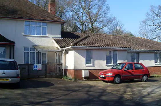 Ashcott Bungalow - An outside view of the home