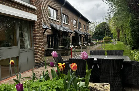 Abbeyfield House - New Malden - An outside view of the home