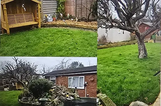 St Ann's Lodge 1 - Photo of the garden where applicable