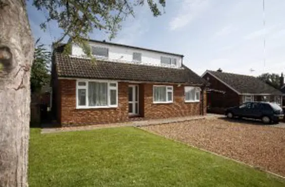 26 Brookside Avenue - An outside view of the home