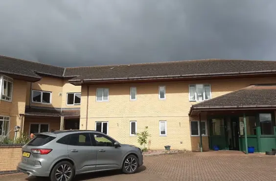 King Street - Care Home Physical Disabilities - An outside view of the home