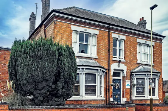 Clarendon Beechlands - An outside view of the home