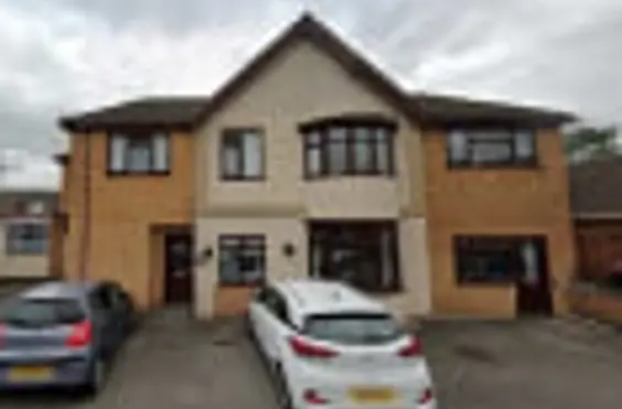 Chataway Care Home - An outside view of the home