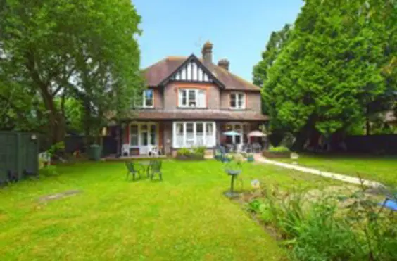 Woodside Nursing and Residential Care Home - An outside view of the home