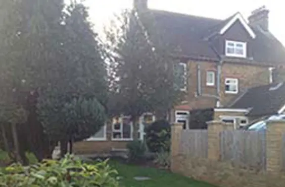 Aspley House - An outside view of the home
