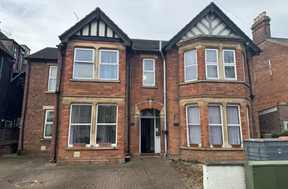 CareTech Community Services Limited - 82 Chaucer Road - An outside view of the home