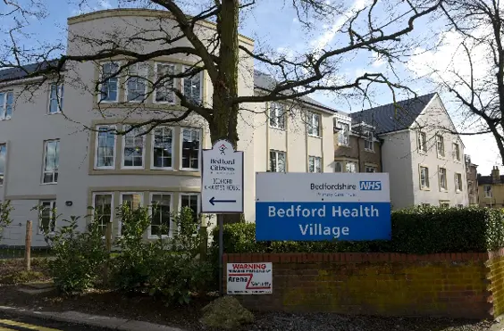 Bedford Charter House - An outside view of the home