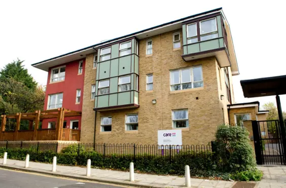 Muriel Street Resource Centre - An outside view of the home