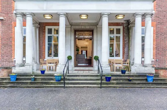 Southgate Beaumont - An outside view of the home