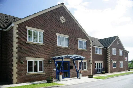 Eastlands - An outside view of the home