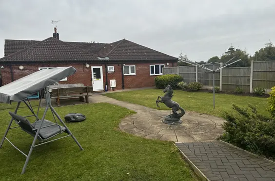 Brooklyn Care Homes Limited - An outside view of the home
