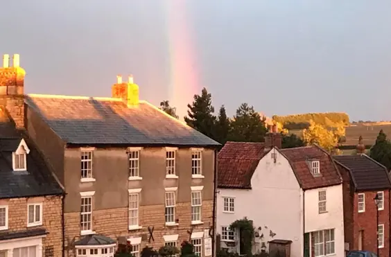 Five Bells Residential Care Home - An outside view of the home