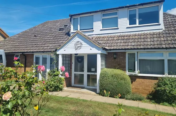 2 Windsor Avenue - An outside view of the home