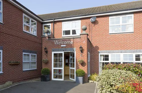 Claremont Parkway - An outside view of the home