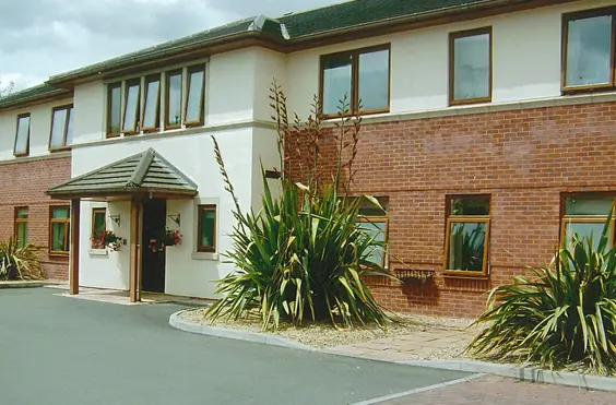 Welland House - Occupation Road - An outside view of the home