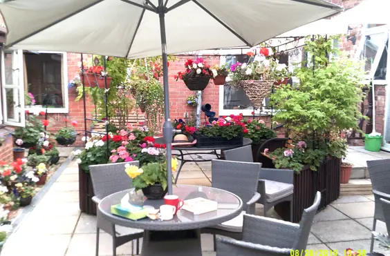 Symphony House Nursing Home - An outside view of the home
