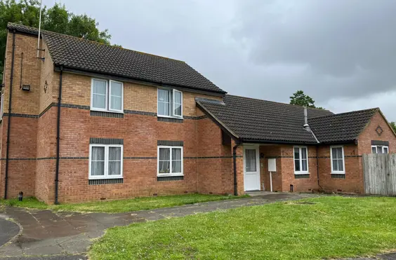 Penrith Drive - An outside view of the home