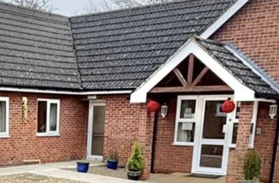 Woodstock Care Home Limited - An outside view of the home