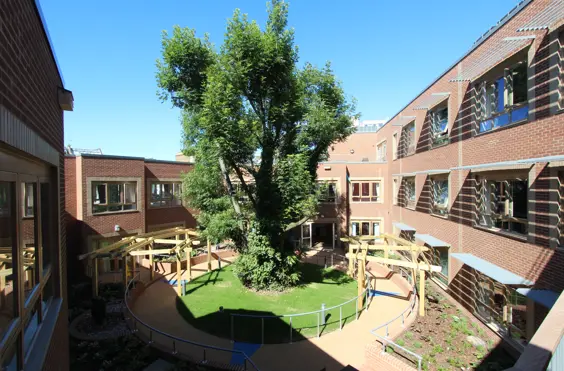 Wellesley Road Care Home - An outside view of the home