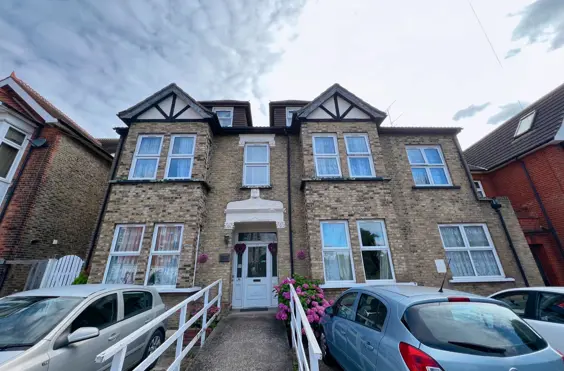 Ashgate House - An outside view of the home