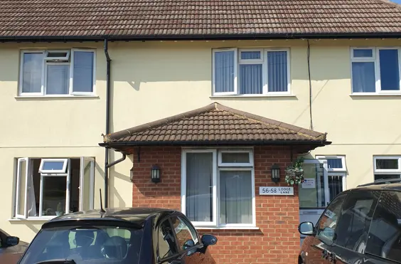 A M Care Home Limited - An outside view of the home