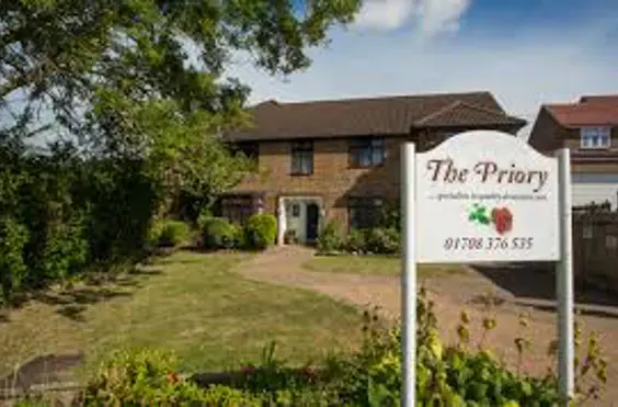 Priory Supporting Care Limited - An outside view of the home