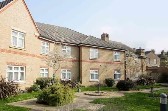Puddingstone Grange - An outside view of the home