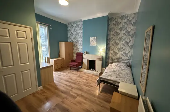 EdgeHill Care Home - Photo of a typical bedroom