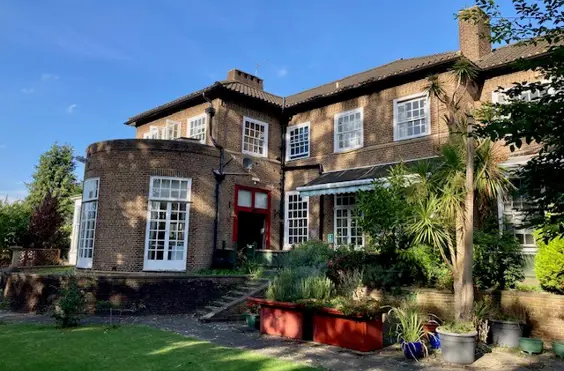 Athol House - Care Home Physical Disabilities - An outside view of the home