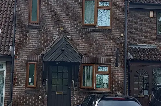 Anchor & Hope Care Services - An outside view of the home