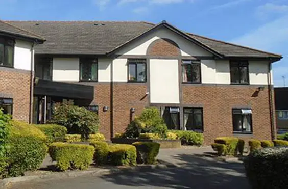 Alexander Care Centre - An outside view of the home