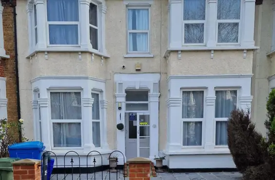 Waterfield Supported Homes Limited - 23 Broadfield Road - An outside view of the home